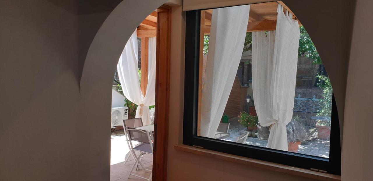 Hotel Il Giardinetto Di Dilyana Monterosi Exteriér fotografie
