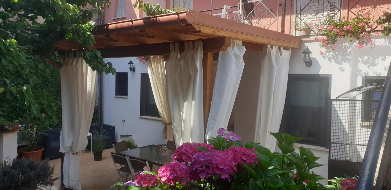 Hotel Il Giardinetto Di Dilyana Monterosi Exteriér fotografie