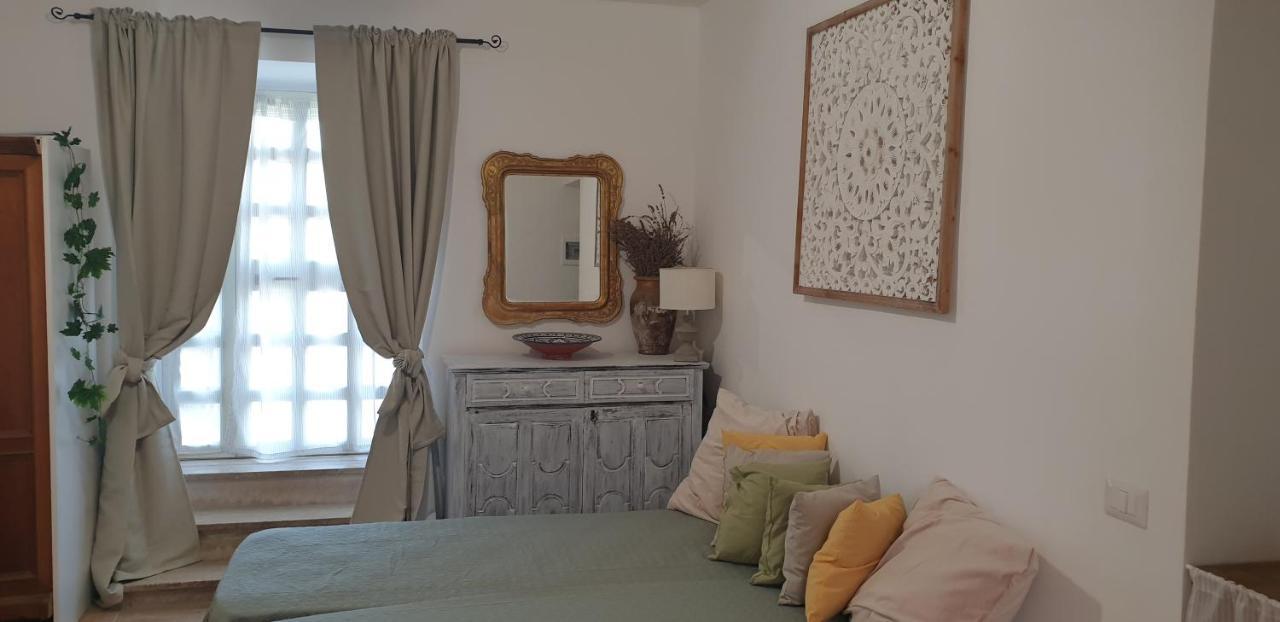 Hotel Il Giardinetto Di Dilyana Monterosi Exteriér fotografie