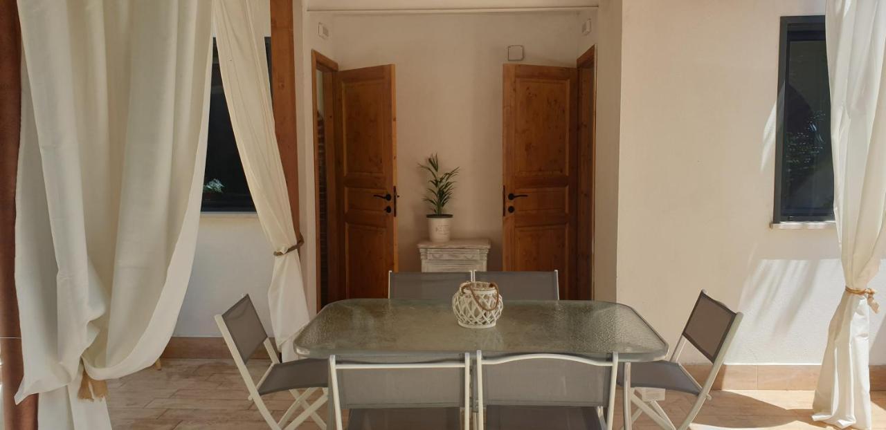 Hotel Il Giardinetto Di Dilyana Monterosi Exteriér fotografie
