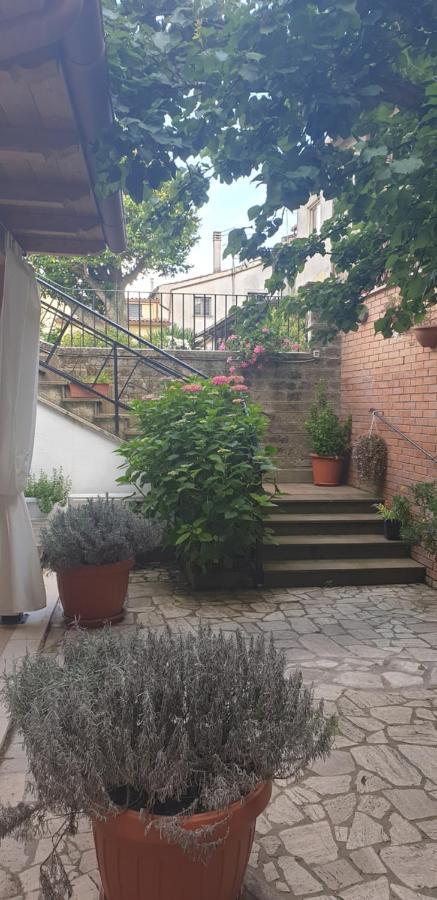 Hotel Il Giardinetto Di Dilyana Monterosi Exteriér fotografie