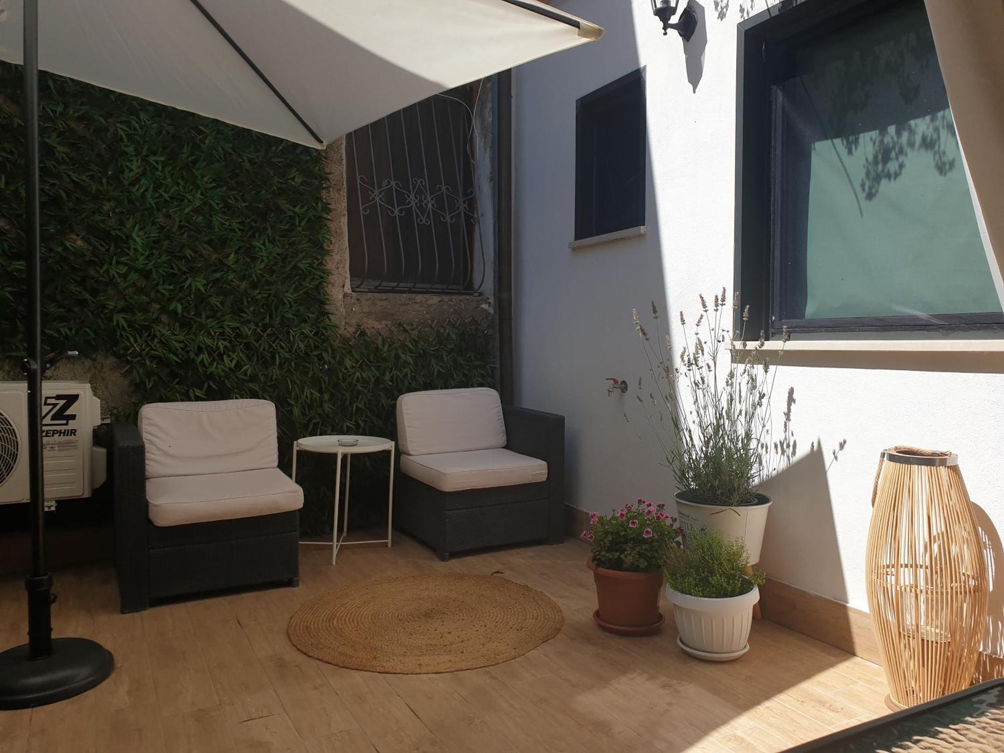 Hotel Il Giardinetto Di Dilyana Monterosi Exteriér fotografie