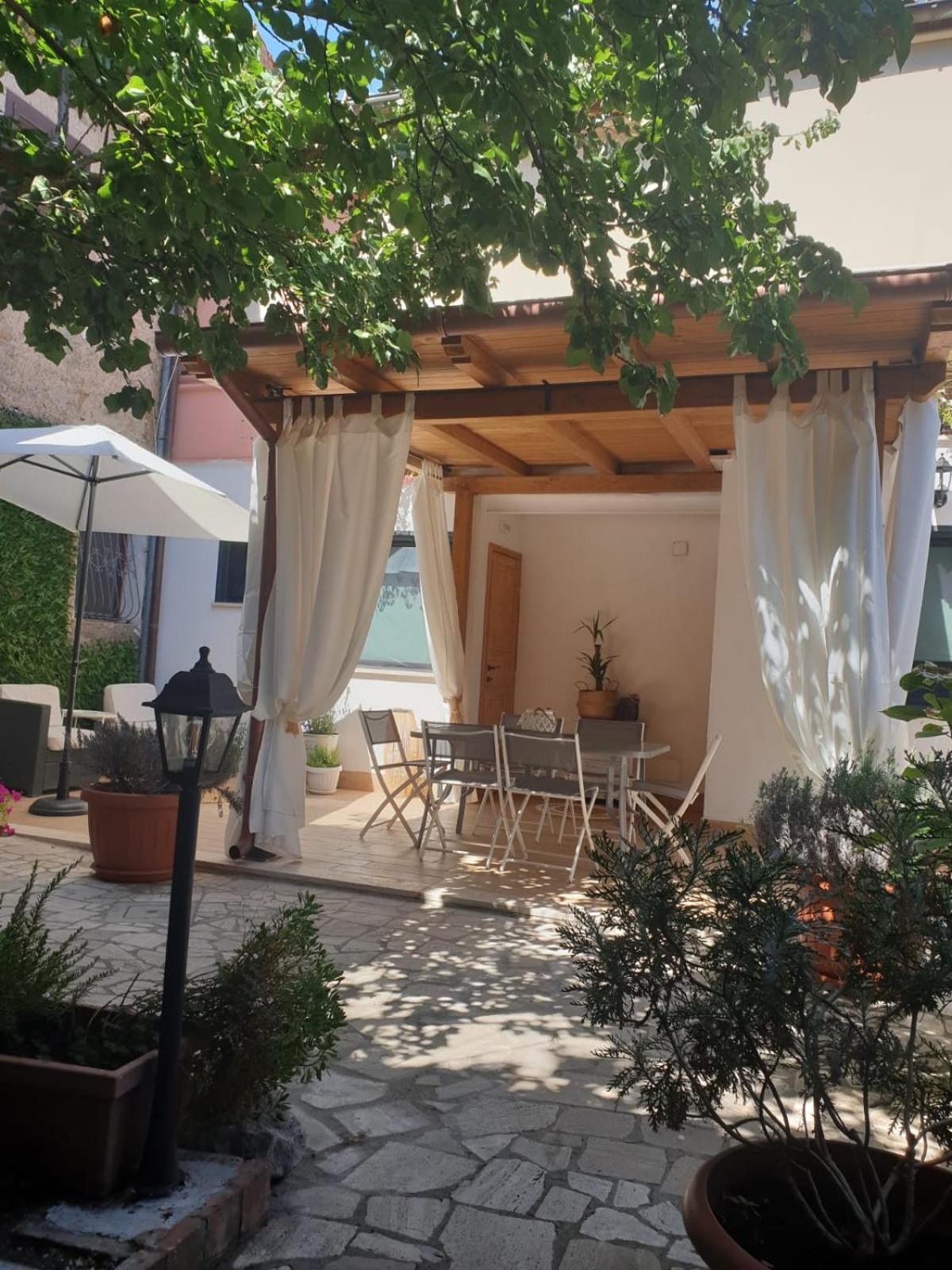 Hotel Il Giardinetto Di Dilyana Monterosi Exteriér fotografie