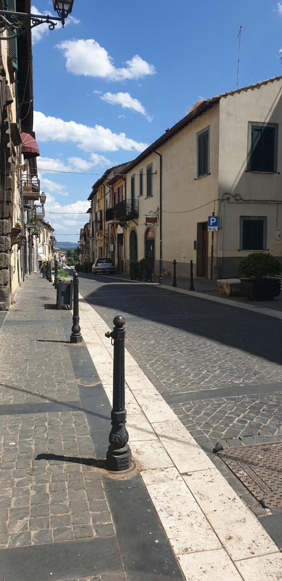 Hotel Il Giardinetto Di Dilyana Monterosi Exteriér fotografie