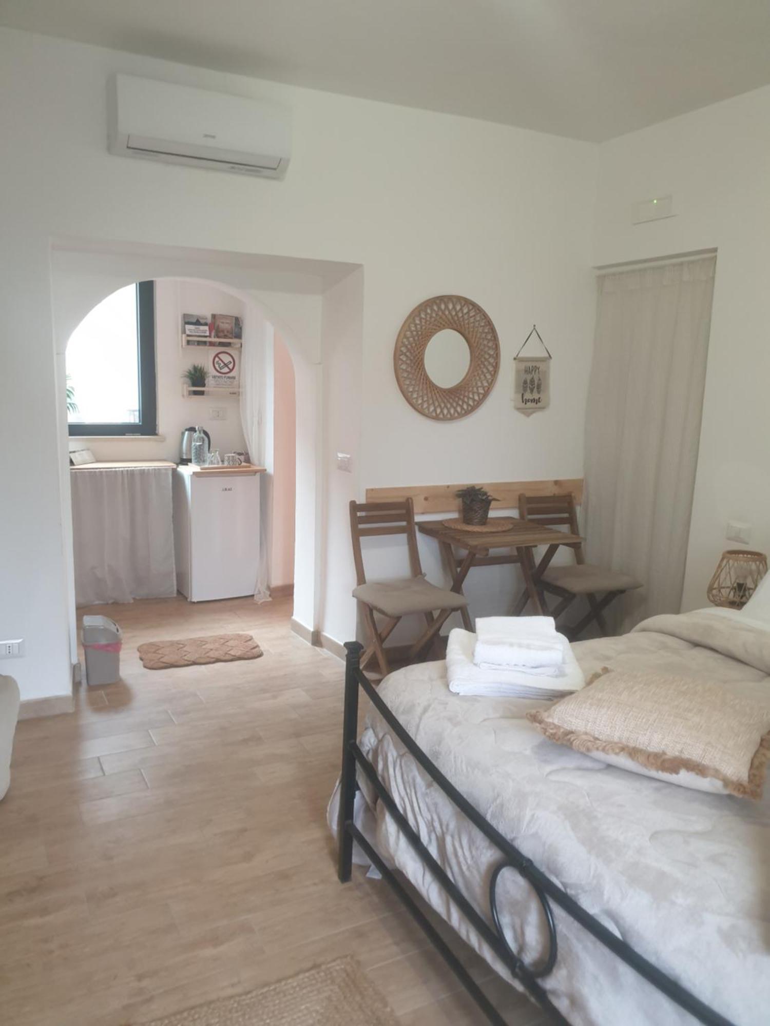 Hotel Il Giardinetto Di Dilyana Monterosi Exteriér fotografie